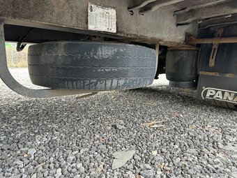 DAF XF 105.410 SHRNOVAČKA MANUÁL Euro 5 - 9