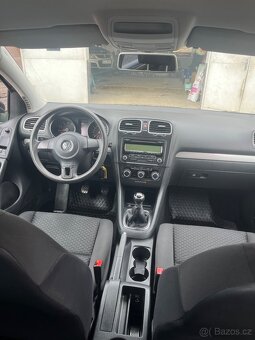 VW Golf 6 1.4 16v 59kw 156000km Trend - 9