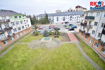 Pronájem bytu 2+kk 41 m², Milovice - Mladá - 9