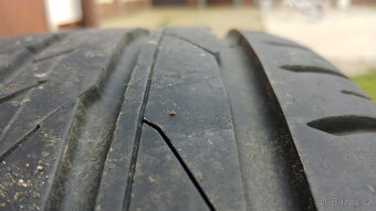 Letní pneu Matador Hectorra 3 225/50R17 - 9