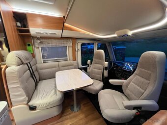 Hymer B - DL 574 , 2,3 Mjet 150 PS - 9