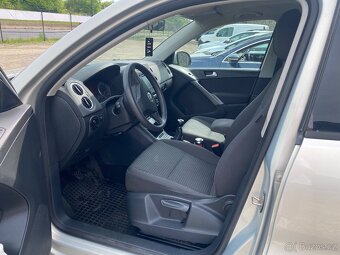 Volkswagen Tiguan 2.0 TDI 103 kW, 4x4, manuál - 9