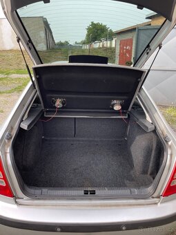 Škoda Octavia 1 1.8T 110kw LPG - 9