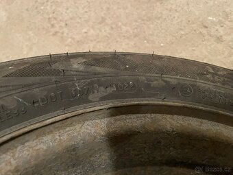 Prodám zimní kola Nokian 175/65 R14 82T - 9
