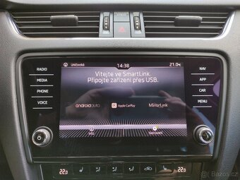 Škoda Octavia III DSG STYLE PANORAMA KAMERA TAŽNÉ - 9
