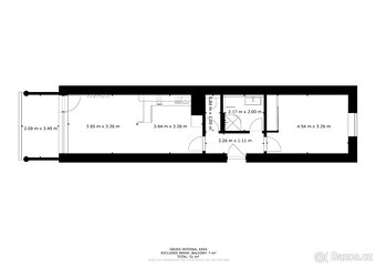 Apartmán 2+kk Brněnská přehrada - 9