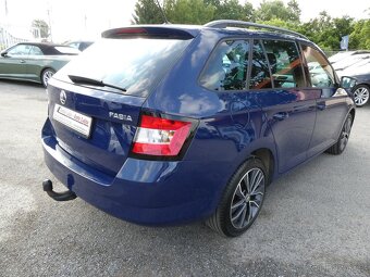 Škoda Fabia 1.2 TSi Drive,1.majitel,navigace - 9