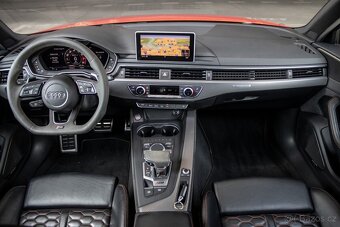 Audi RS4/RS4 Avant 331 kW, 8-st.automat, 2018, benzín - 9