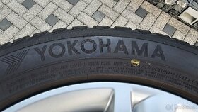 ALU KOLA AUDI 17 225/50r17 Yokohama - 9