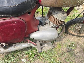 Jawa 350 panelka - 9