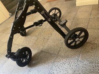 Kočárek pro dvojčata Jedo Duo Twin - 9