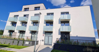 Pronájem 2+kk 52 m² Heřmanická, Praha - Ďáblice - 9