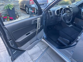 DAIHATSU TERIOS 1.5i 77KW 4X4+PŘÍVĚSNÝ VOZÍK PO VEL.SERVISE - 9