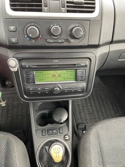 Škoda Fabia 1.6 combi 77kW - 9