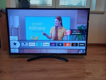 Smart TV Hyundai FLR 39TS472 SMART-úhlopříčka 99cm - 9