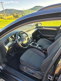 Volkswagen Passat, Variant 1.4 TSI Comfortline odp.DPH - 9