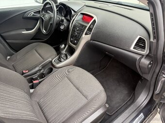 Opel Astra, 1.4i Turbo,103kw Nová STK - 9