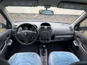 Suzuki Ignis 1,3 68 kw 2008 bourané - 9