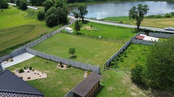 PRODEJ POZEMKU SE STAV. POVOLENÍM – BAŽATNICE, 1009 m² - 9