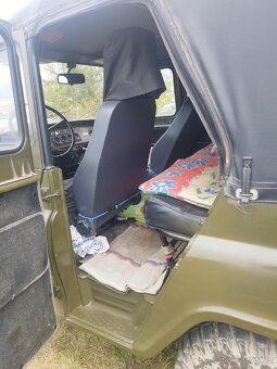 Uaz 469 prodám. - 9