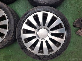 Alu kola MAM 18" 5x100 a 5x112 - 9