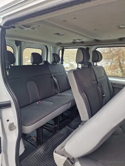 Opel Vivaro L1H1 9 mist 130000 km - 9