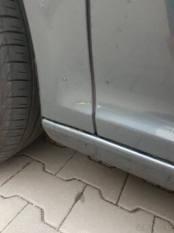 Škoda Octavia Combi II Facelift 2.0 TDI Navig. 2x sada pneu - 9