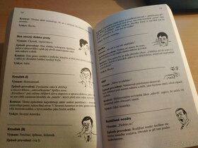 Prodám knihy Pravidla společenského chování a Řeč těla - 9