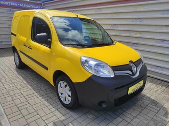 Renault Kangoo, 1,5 dCi Cool, S/s, ČR - 9