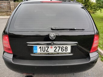Škoda octavia combi L a K 1.9 TDI 96 kw bez investic vše fun - 9