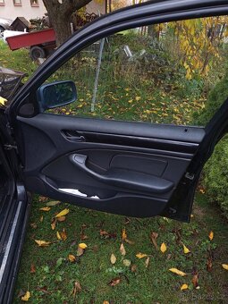 díly bmw e46 330d - 9