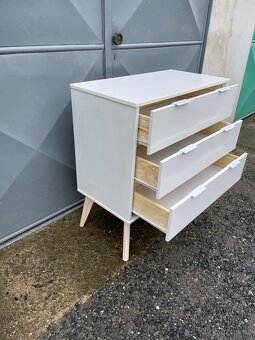 Bila komoda Campus - 9