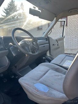 VW Transporter T4 - 9