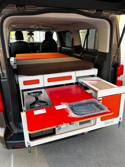 Toyota Proace Verso L2 2.0 D-4D 130 kW Family – kempovací ve - 9