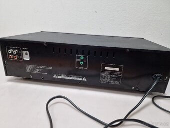 Tape deck Kenwood kx-3050 - 9