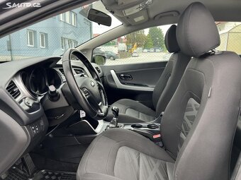 🚗 Kia Ceed 1.6CRDi KLIMA ALU KOUPENO V ČR - 9