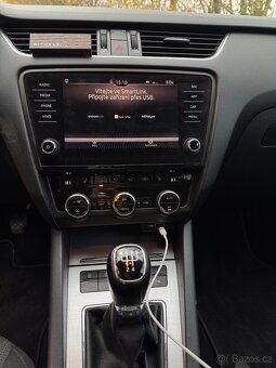 Škoda Octavia 1.6 TDI 85kw - 9