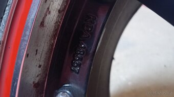 Alu Platin 18" 5x112 letní pneu 225/40 - 9