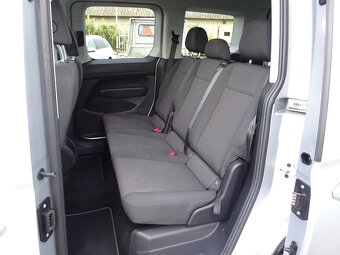 VW CADDY V Life 2,0 TDI 90kW+6st.man.-1.Maj-2021-El.serviska - 9