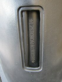 Skútr Kentoya 50 Zoom 4 takt, najeto jen 4800 km, r.v..2008 - 9