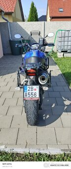 Triumph Tiger 1050 - 9