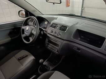 Škoda FABIA 2013 - 108 000 km - 9