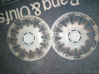 PRODÁM ORIGINÁLNÍ POKLICE R16 BMW E39 E38? ATD. - 9