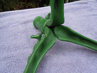 VÁNOČNÍ STOJAN RETRO - 9