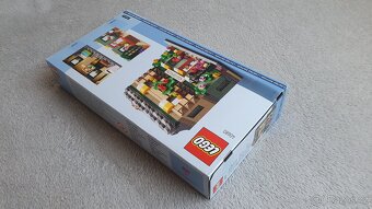Lego 40680 Květinářství - 9