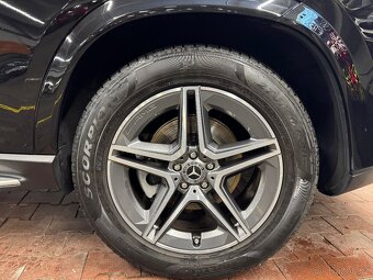 Mercedes-Benz GLE 300d 4MATIC AMG ČR DPH - 9