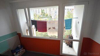 Pronájem bytu po reko. 1+1_33 m², Ústí n/L - Severní T. - 9