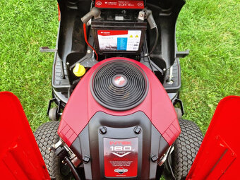 Zahradní traktor AGS, SECO KARSIT 18HP 102cm - 9