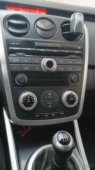 Mazda cx7 2,3 disi - 9