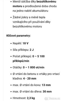 Set nářadí originál Bosch - 9